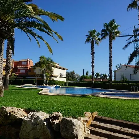 Apartment Marina Chabas Denia