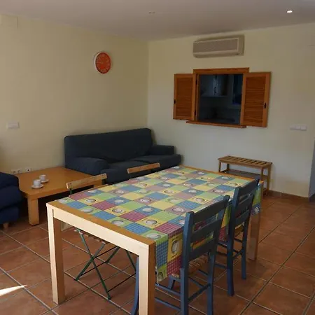 Apartment Marina Chabas Denia