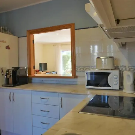 Marina Chabas Apartment Denia