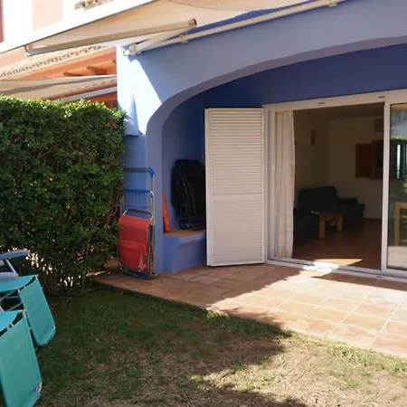 Apartment Marina Chabas Denia