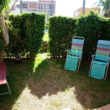 Marina Chabas Apartment Denia