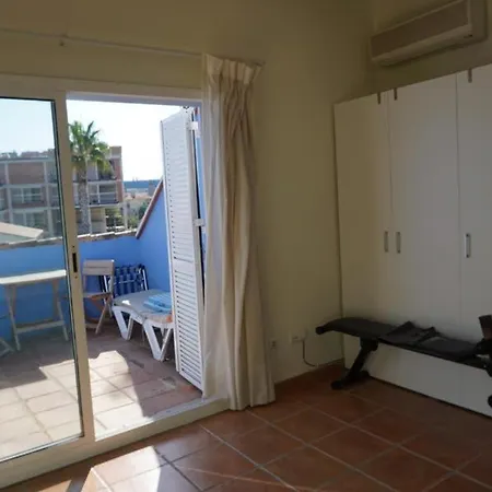 Marina Chabas Apartment *